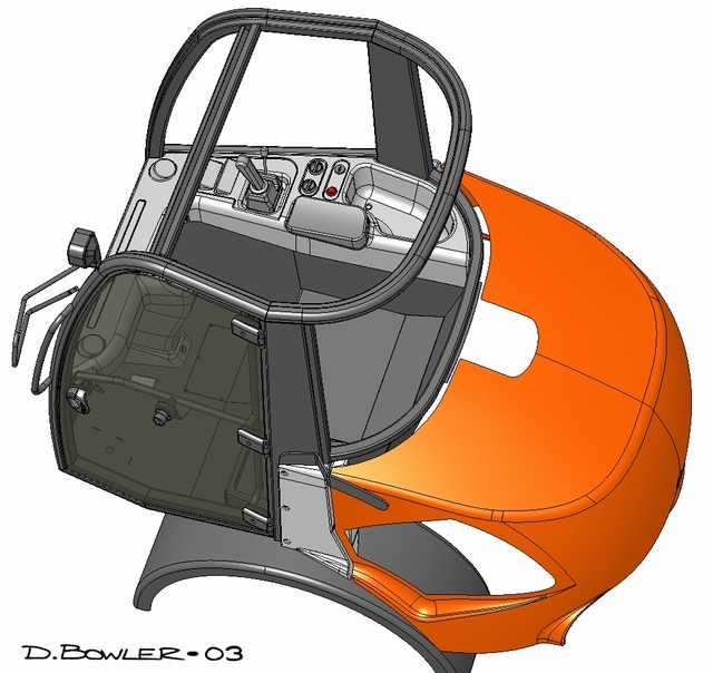 CAD Development